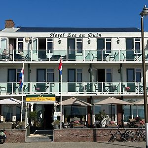 Hotel Zee en Duin